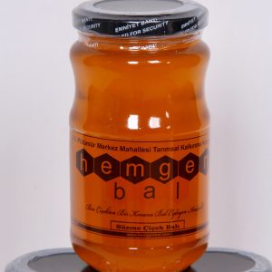 Süzme bal  ( 500 Gr )