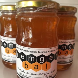 Hemgenbal Karakovan Suzme Bali