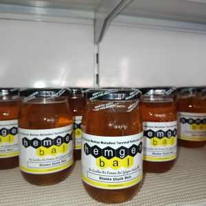 Süzme Çiçek Balı ( 500 gr )
